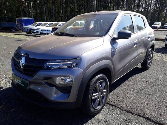 RENAULT KWID 1.0 12V SCE FLEX ZEN MANUAL